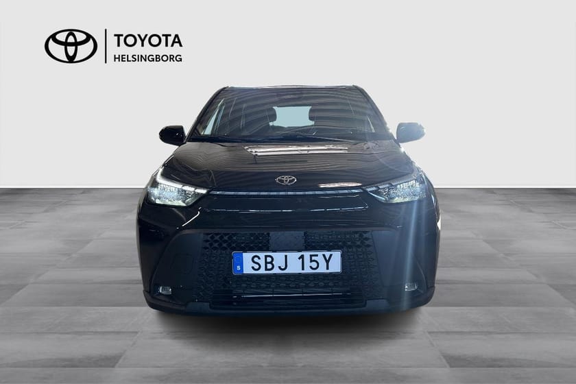 Bild 2 av Toyota Aygo X Hybrid
