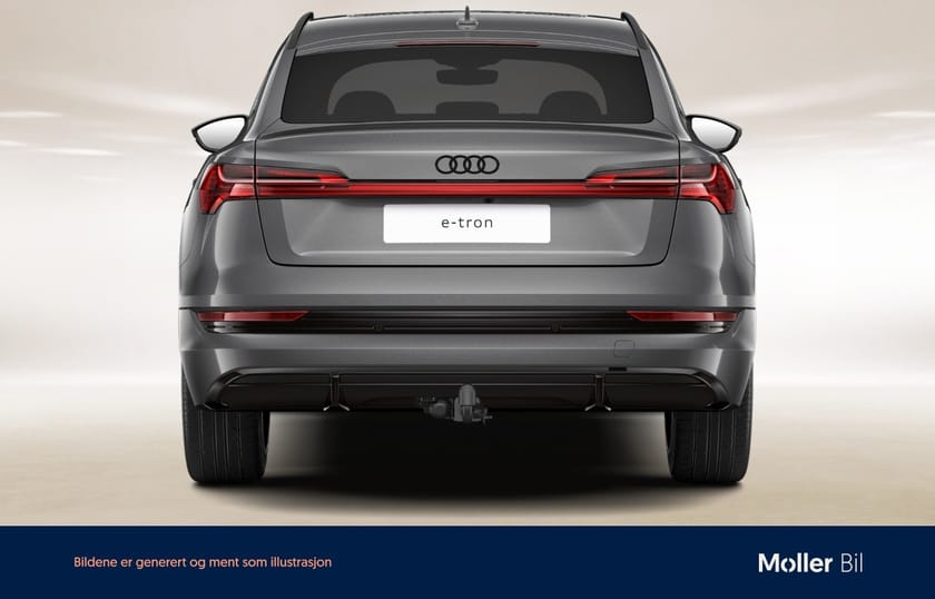 Bilde 4 av Audi e-tron Sportback 55 quattro
