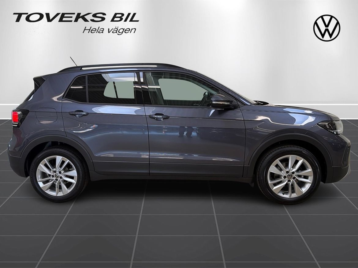 Volkswagen Volkswagen T-Cross — bild 2