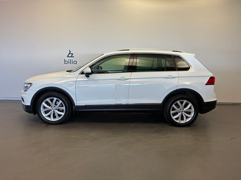 Bild 3 av Volkswagen Tiguan 2,0TSI 4Motion / Dragkrok / Backkamera / P-sensorer / Elbaklucka /