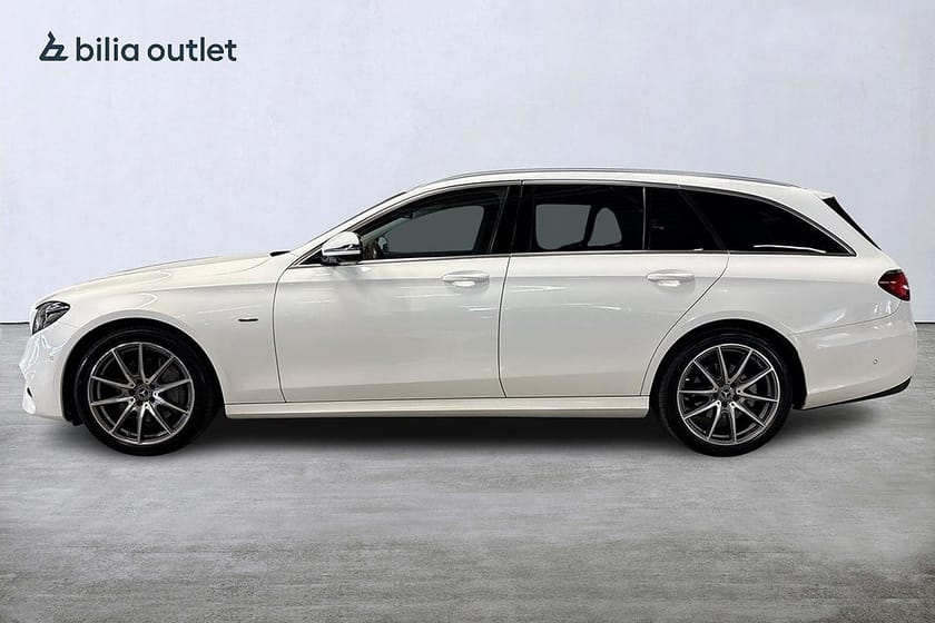 Bild 5 av Mercedes-Benz E 220 T d 4MATIC 9G-Tronic AMG Line /Dragkrok / Värmare