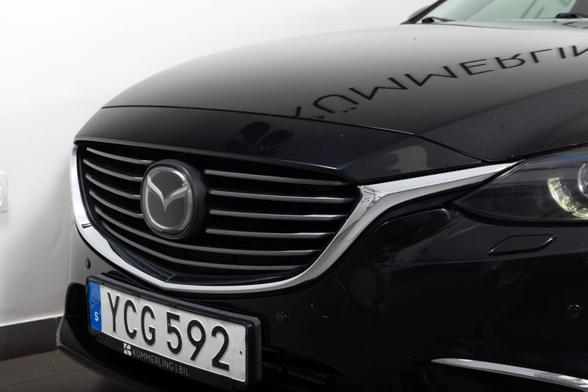 Bild 3 av Mazda 6 Wagon