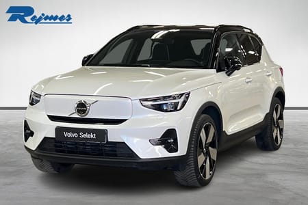Volvo XC40 Recharge Twin Ultimate