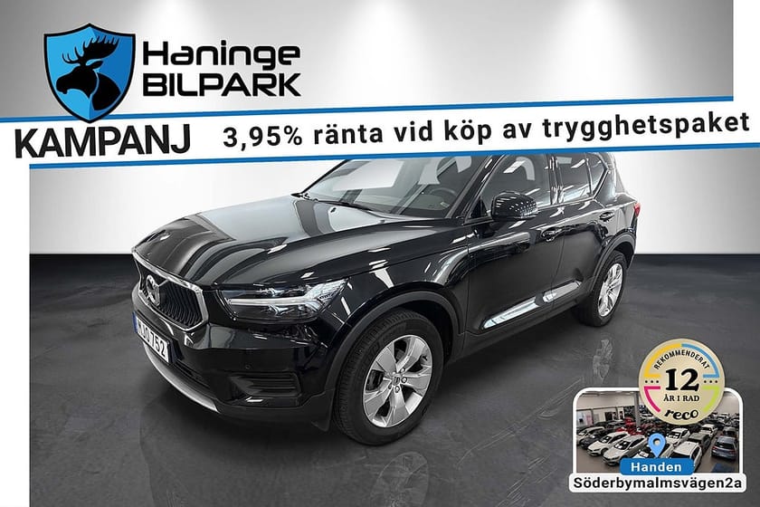 Bild 1 av Volvo XC40 T2 Geartronic Momentum Euro 6