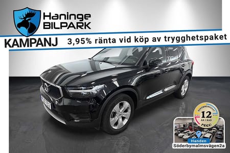 Volvo XC40 T2 Geartronic Momentum Euro 6