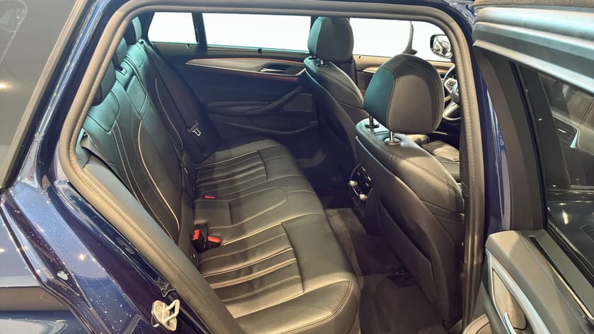 Bild 5 av BMW 520d xDrive Touring xDrive, Drag,rattvärme,panorama