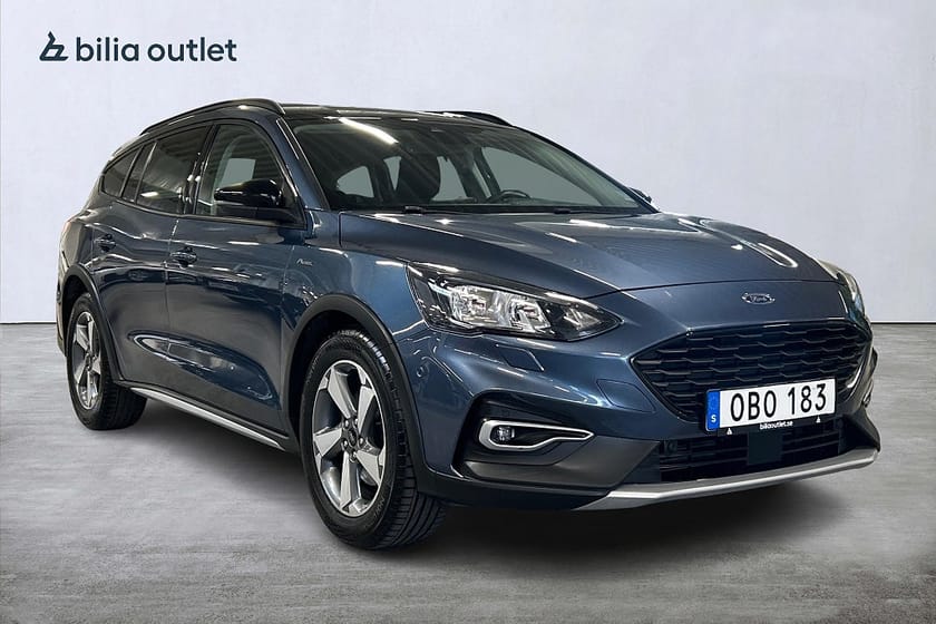 Bild 4 av Ford Focus Active Kombi