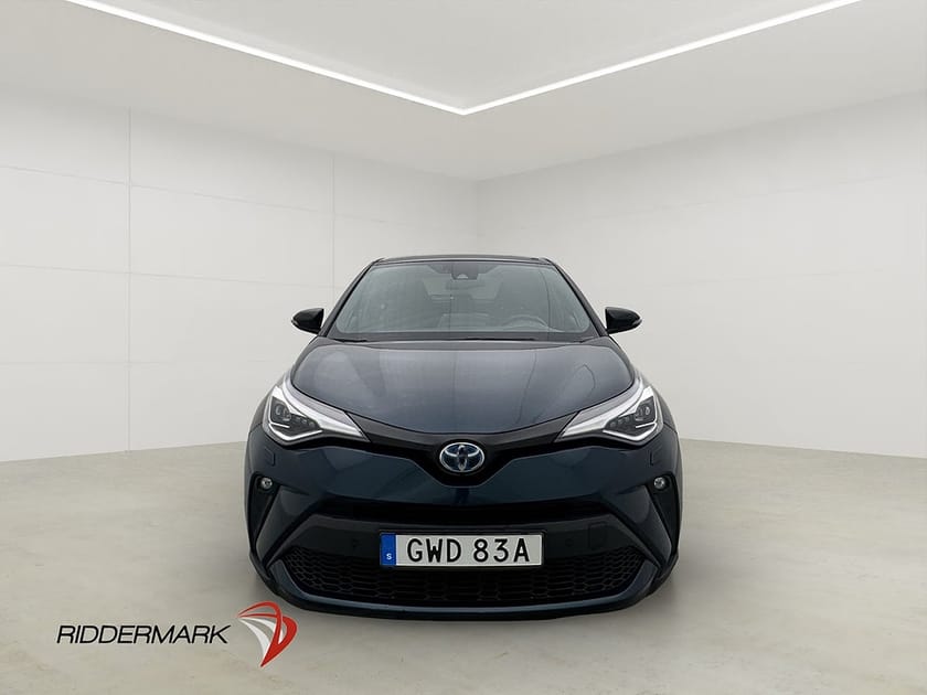 Bild 2 av Toyota C-HR Hybrid 184hk Executive Navi Kamera Skinn Drag