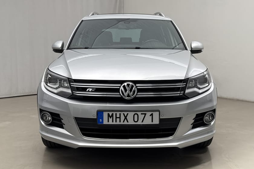 Bild 5 av Volkswagen Tiguan