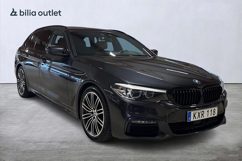 Bild 4 av BMW 530d xDrive Touring
