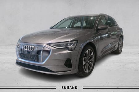 Audi e-tron 55 quattro advanced sport