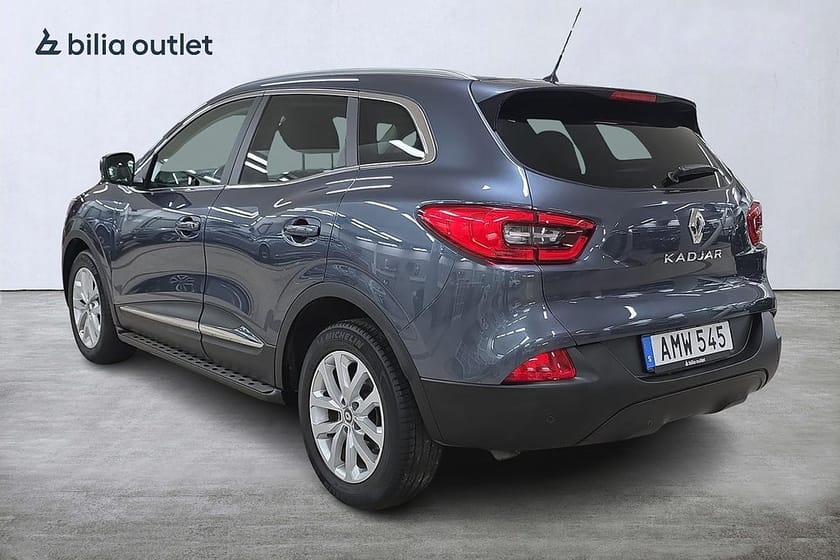 Bild 3 av Renault Kadjar 1.2 TCe EDC Adventurepaket Parkeringssensor fram/bak