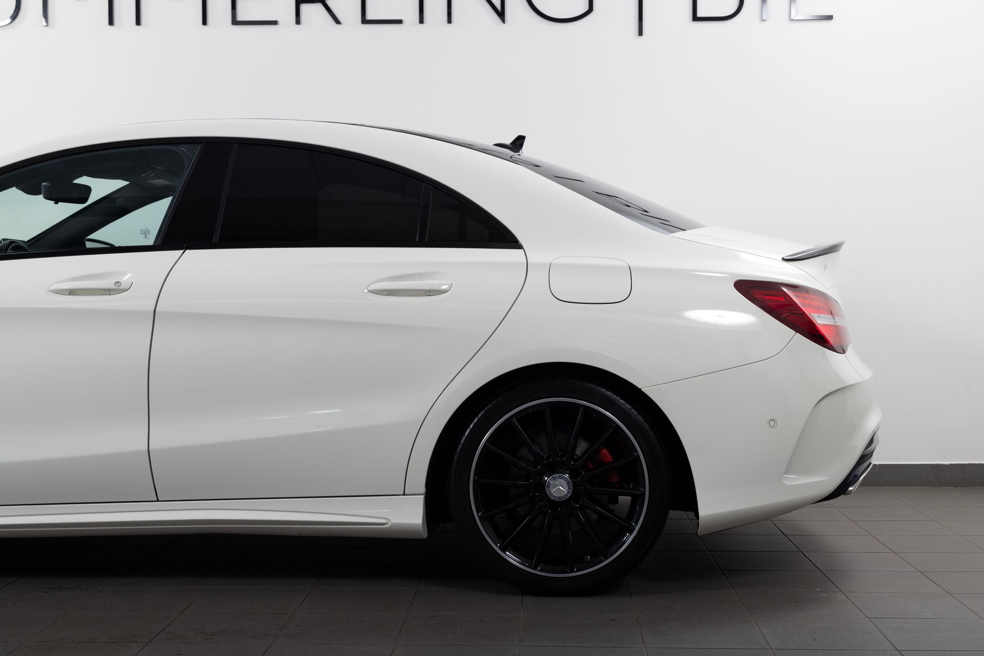 Mercedes-Benz CLA 2017, bild 5/10