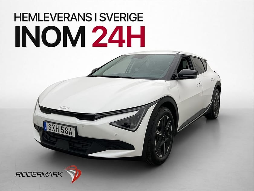 Bild 1 av Kia EV6 AWD Long Range