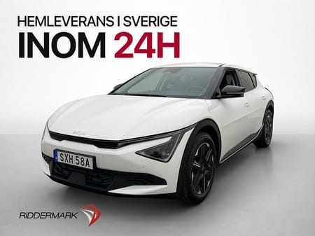 Kia EV6 AWD Long Range
