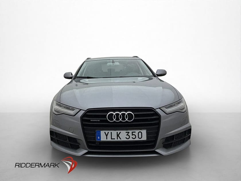 Bild 2 av Audi A6 Avant TDI Quattro 190hk D-Värmare Navi Dragkrok