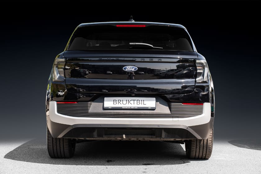 Bilde 4 av Ford Explorer EV Extended Range AWD Premium |Krok |Massasje |V.pumpe |Førerassistent++