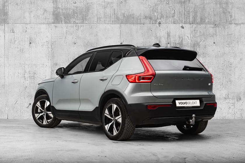 Bilde 5 av Volvo XC40 Recharge Single Motor Extended Range