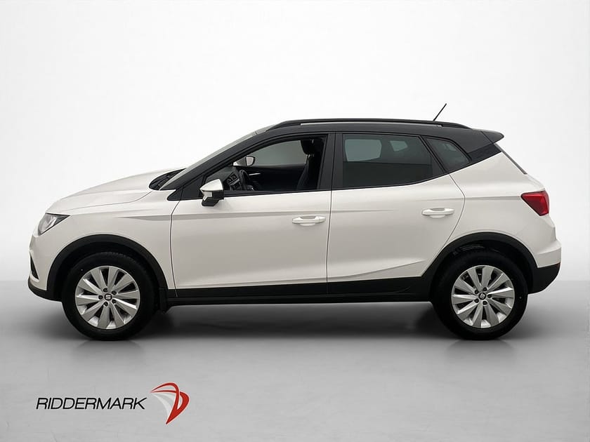 Bild 4 av SEAT Arona 1.0 TSI Style Sensorer Farthållare Två-Brukare