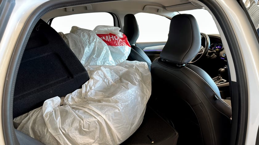 Bild 5 av Renault Arkana E-TECH 145 INTENS