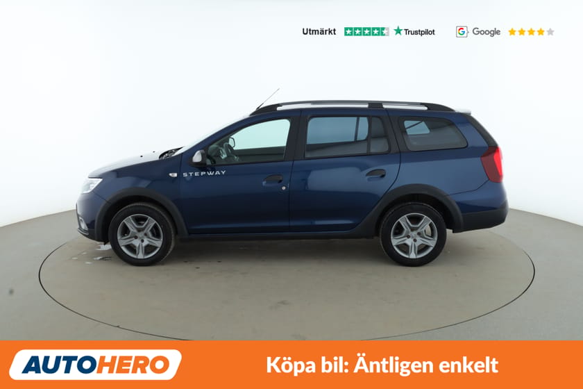 Bild 2 av Dacia Logan MCV Stepway Backkamera, GPS