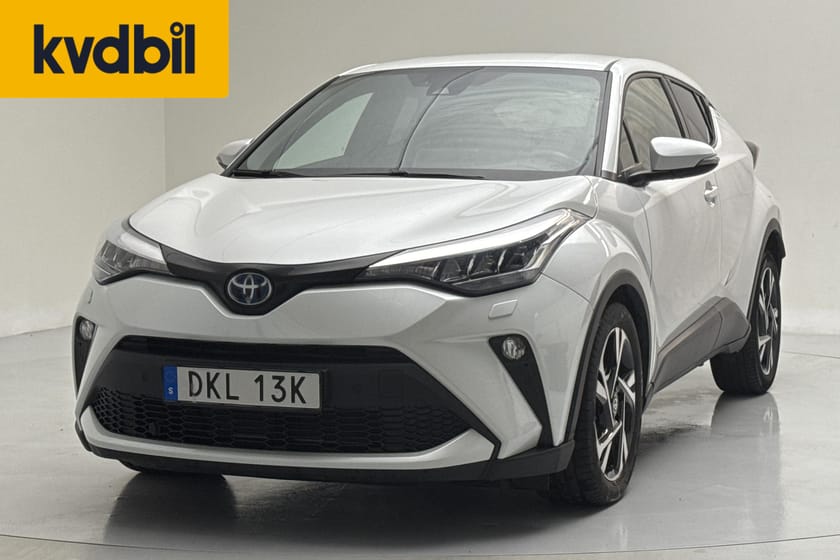 Bild 1 av Toyota C-HR Hybrid 1.8 HSD (122hk) X-Edition