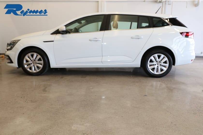 Bild 3 av Renault Mégane Sport Tourer PhII TCe 140 Equilibre ST