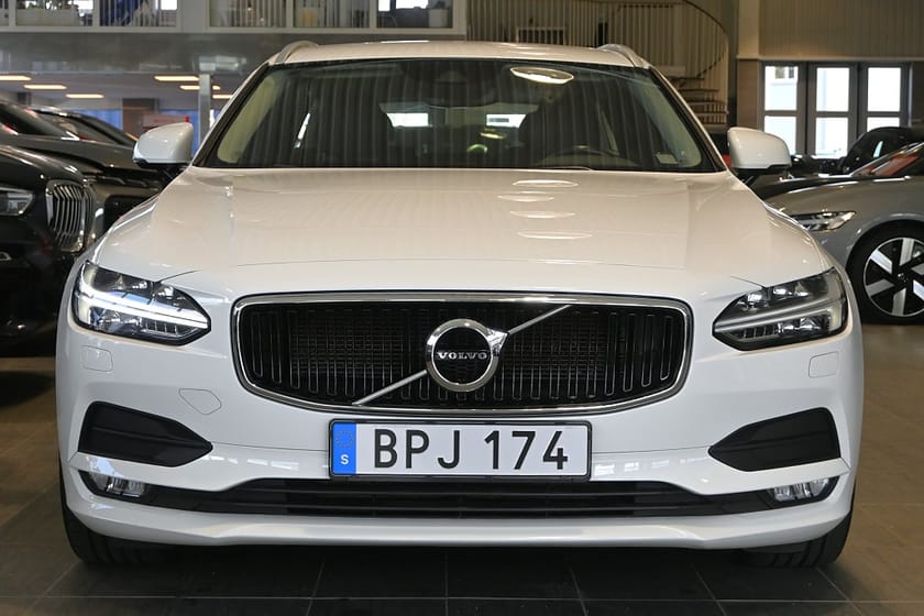 Bild 5 av Volvo V90 T5 Bi-Fuel Automat Business Adv. Drag