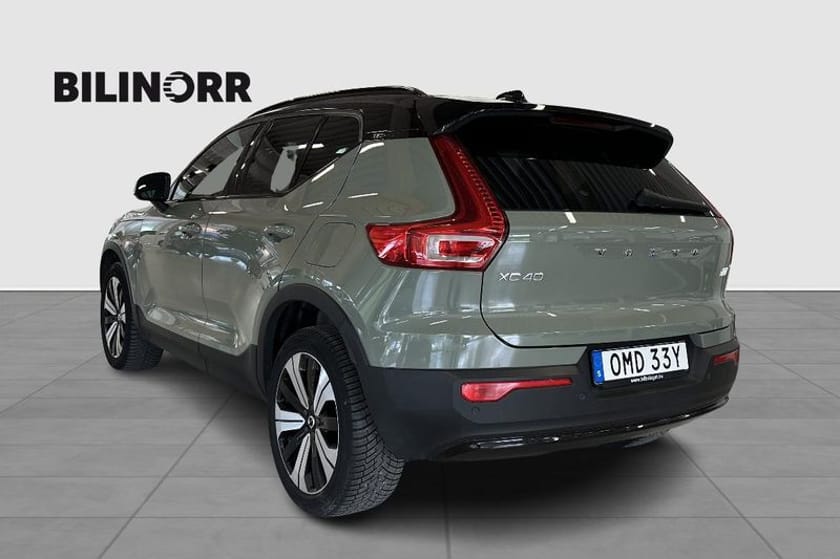 Bild 2 av Volvo XC40 Recharge CORE