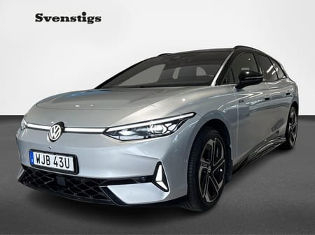 Volkswagen ID.7 GTX Tourer
