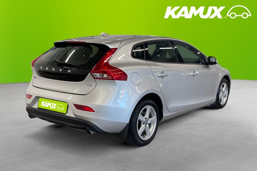 Bild 4 av Volvo V40 T2 Your Kinetic Få ägare!