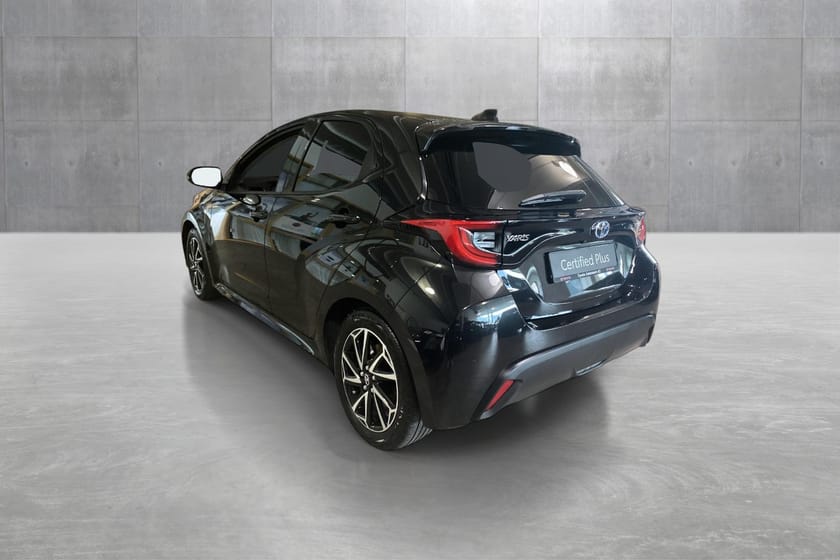 Bilde 3 av Toyota Yaris Hybrid 1,5 Active Tech+