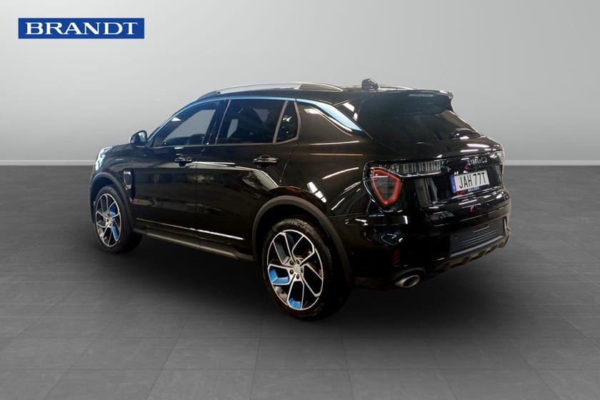 Bild 3 av Lynk & Co 01 PHEV 