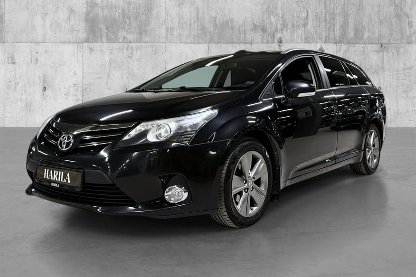 Bilde 2 av Toyota Avensis Stasjonsvogn 2.0l - FWD