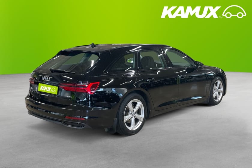 Bild 4 av Audi A6 Avant 40 TDI quattro 204hk Proline Alpinpaket Drag