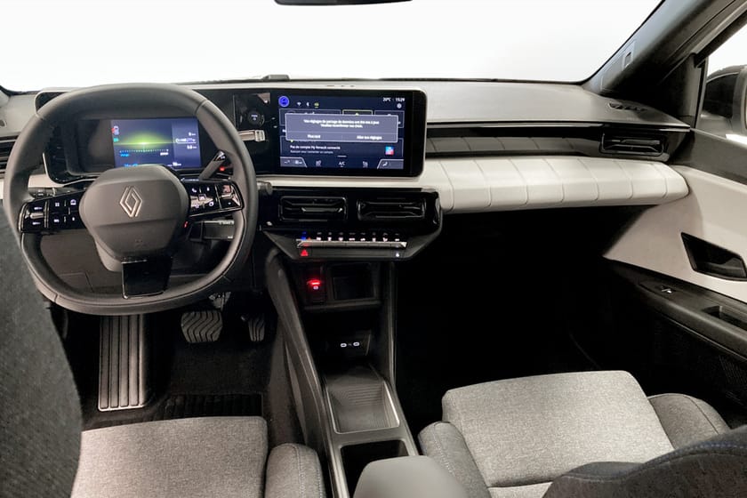Bild 5 av Renault 4 E-Tech