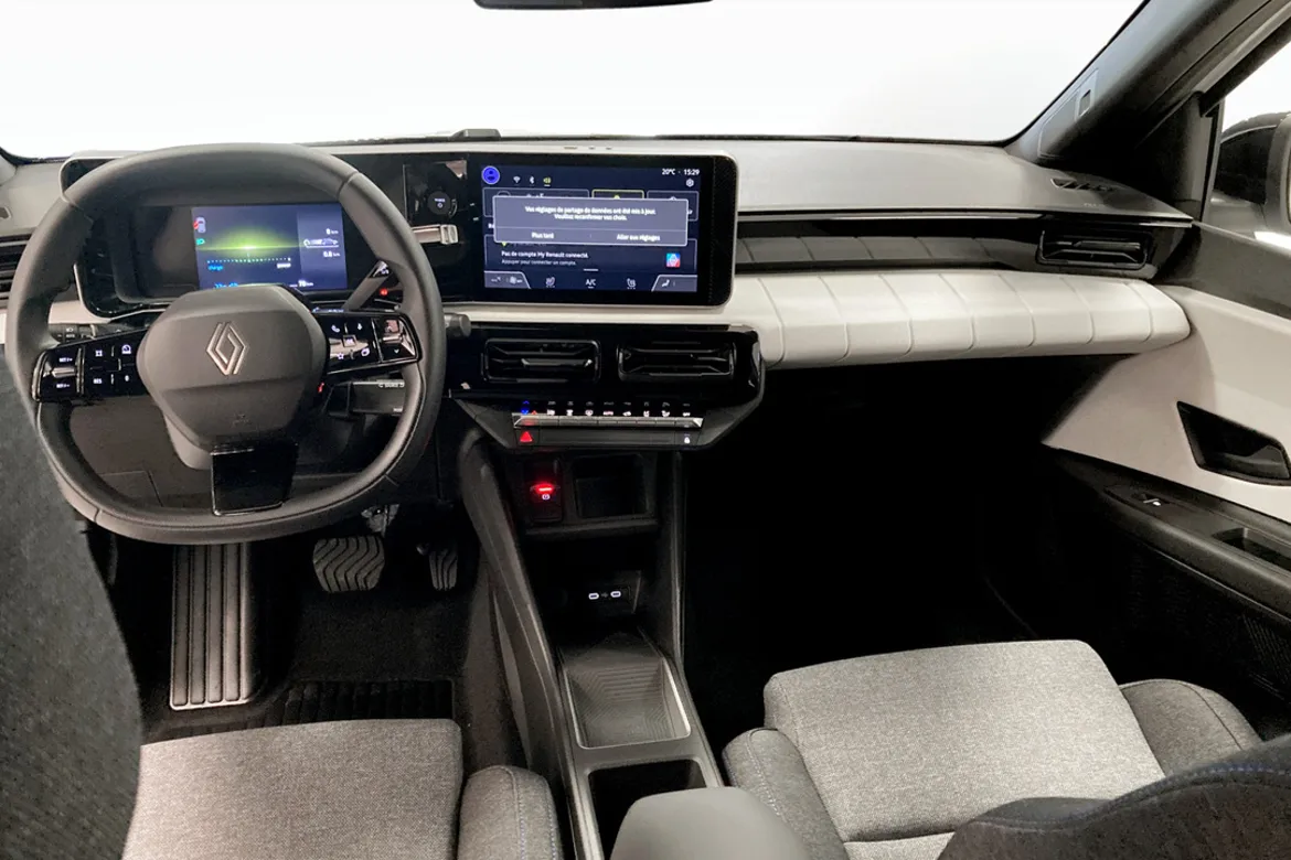Renault 4 E-Tech