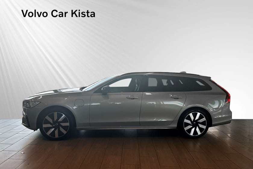 Bild 3 av Volvo V90 T6 Plus Dark Nordic Edition Läder H/K 360Kam