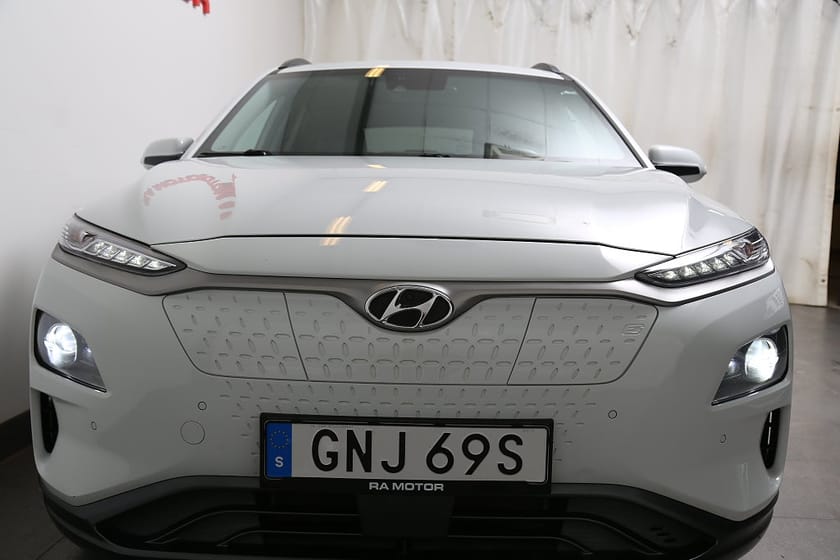 Bild 5 av Hyundai Kona Electric 64 kWh Advanced 204hk Aut Navi KRELL