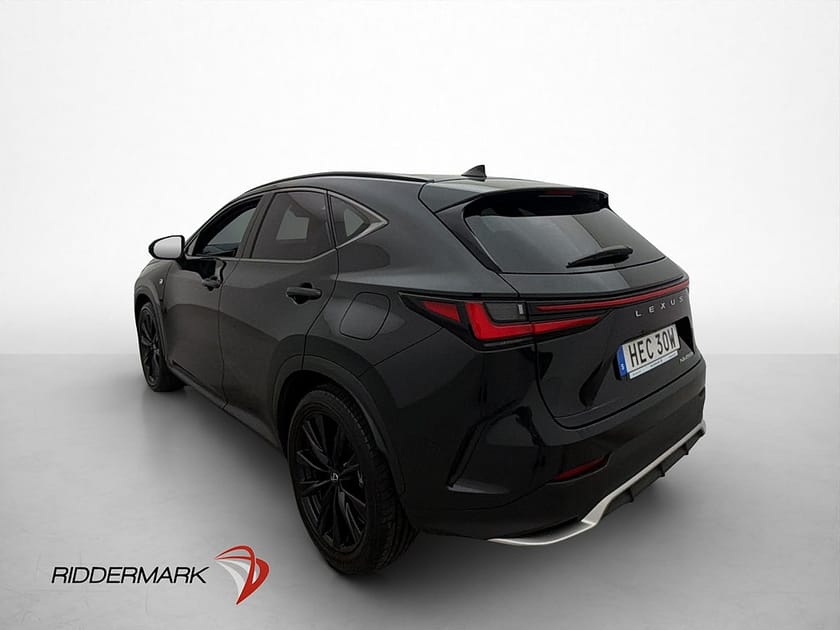 Bild 5 av Lexus NX 450h+ F Sport Pano 360°  Head-Up Ventilerade MOMS