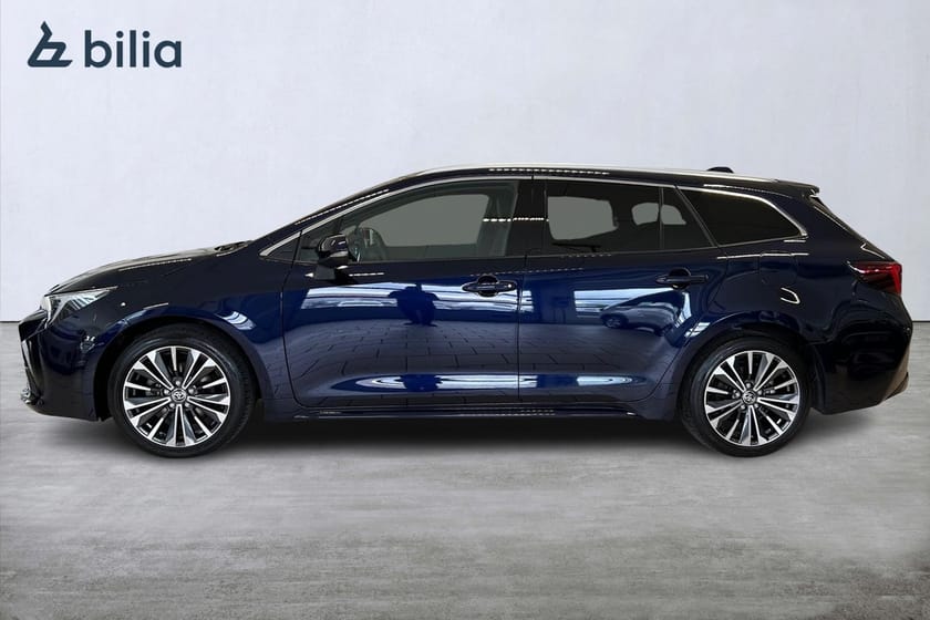 Bild 3 av Toyota Corolla Touring Sports Hybrid 1,8 Style Pluspaket
