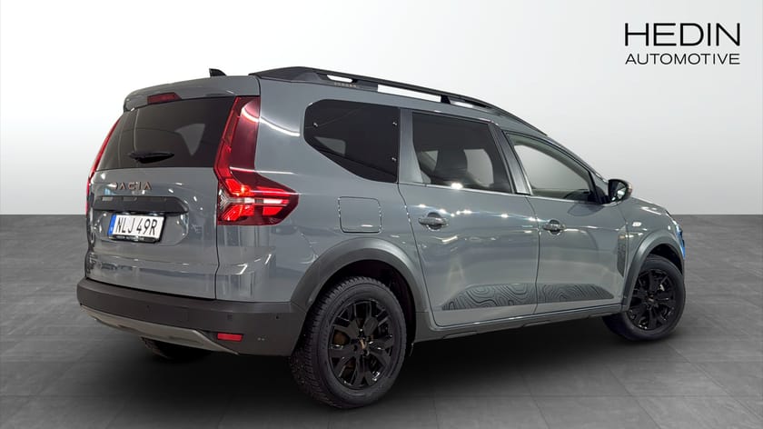 Bild 2 av Dacia Jogger 7-sätes HYBRID 140 MultiMode