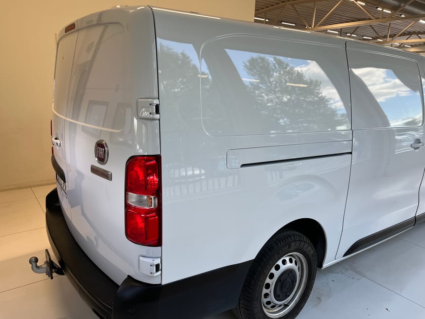 Bild 3 av Fiat Scudo Skåpbil Maxi 