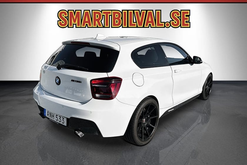 Bild 5 av BMW M135i Advantage Plus Luxury Line Aut