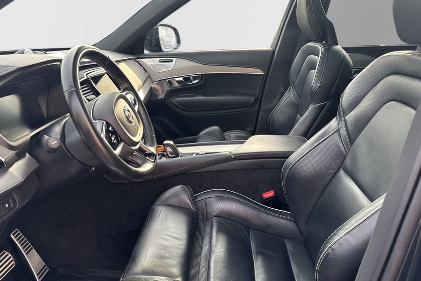 Bild 4 av Volvo XC90 7 Säten Recharge T8 R-Des Pro Edt 7-säten