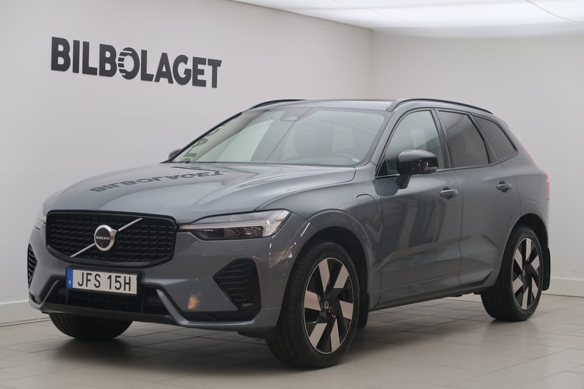 Bild 1 av Volvo XC60 Recharge T6 Ultimate Dark/Pano/360K/H&K