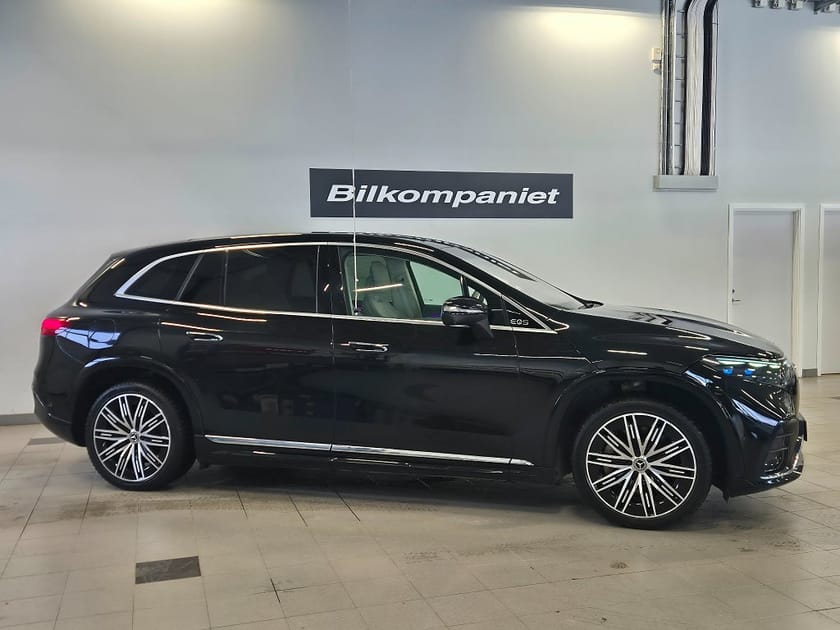 Bild 4 av Mercedes-Benz EQS SUV 450 4MATIC AMG Line Premium Euro 6