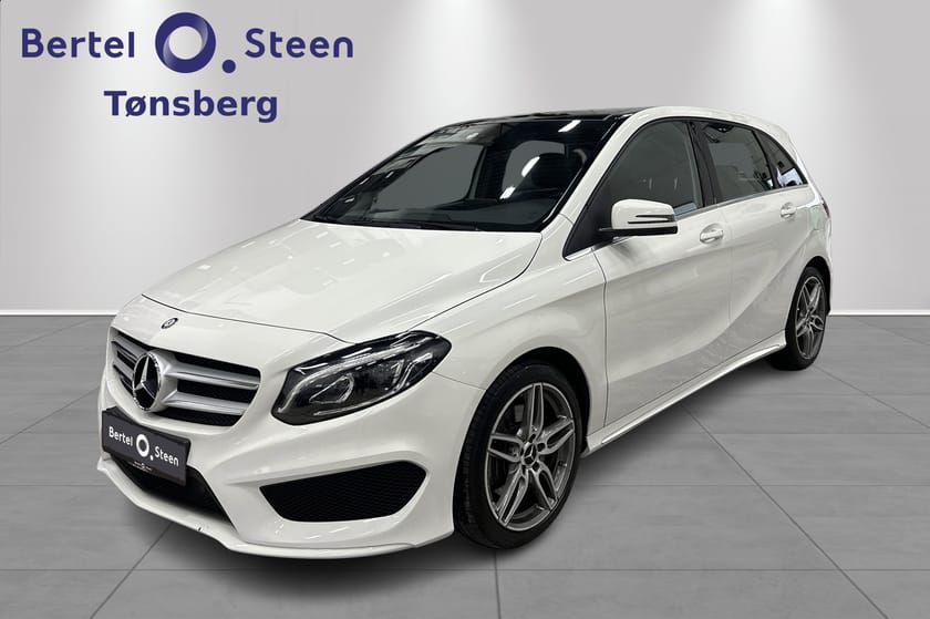 Bilde 1 av Mercedes-Benz B 220 4MATIC