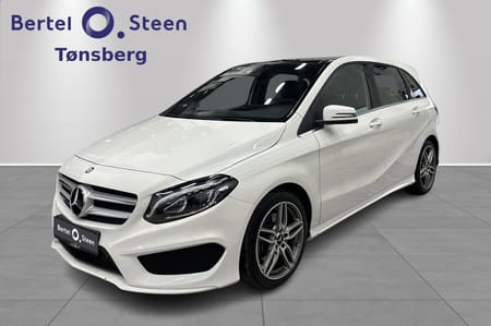 Mercedes-Benz B 220 4MATIC
