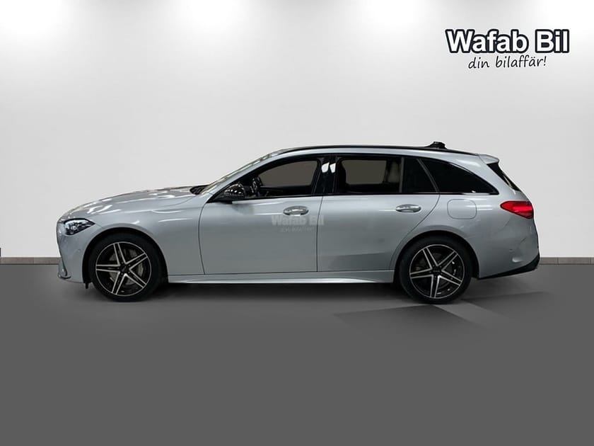 Bild 4 av Mercedes-Benz C 300 T e PLUG-IN HYBRID AMG-LINE 9G-TRONIC
